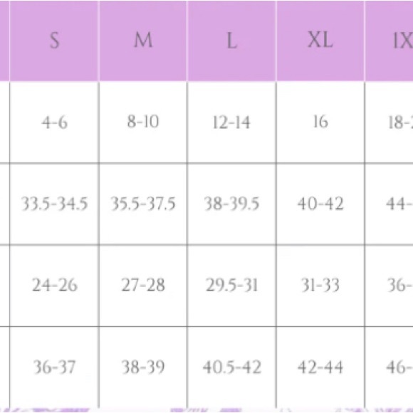 Saints & Hearts Linen Floral Wrap Black & White Dress-Size Large - Picture 7 of 7